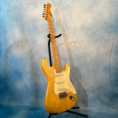 1976 Greco SE-800 Super Sounds Natural Made in Japan Original H/Case image 19