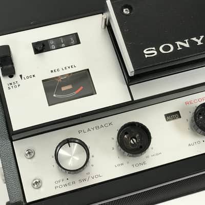 Sony TC-105A Tape Recorder image 4