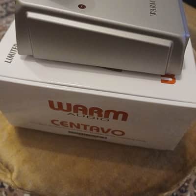 Warm Audio Centavo Limited Edition 2024 - Silver image 3