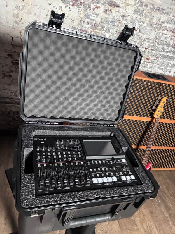 Roland VR-50HD MKII 2019 - Black image 1