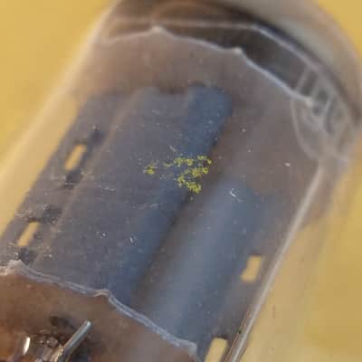 RCA 5965 dual triode tNOS AT1000 TESTED Balanced! PI Vacuum Tube T3 support rods triple mica 12AV7 1957-1963 image 5