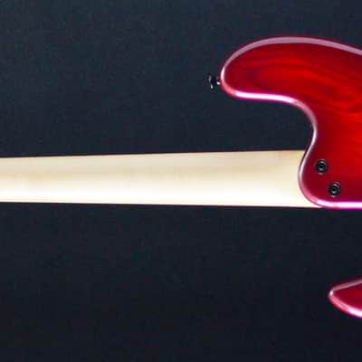 MARUSZCZYK Elwood 4p 32” Two Tone Redburst image 5