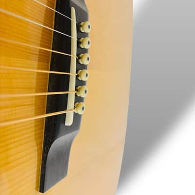 Martin D-28 custom shop 2010 - Adirondack image 16