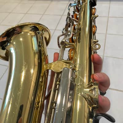 Serviced Yamaha YAS-200ADII Alto Saxophone (Ready to Play) - Excellent Condition - Sounds Great! image 14