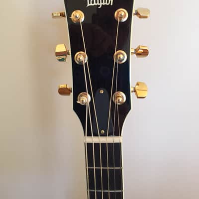Taylor 516ce-LTD (Spring Limited) 2010 Tasmanian Blackwood/Sitka image 3
