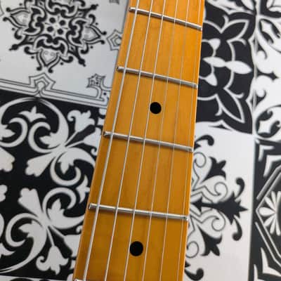 Squier Classic Vibe ’50s Stratocaster 2020 Black — Fully Serviced & Ready to Play image 6