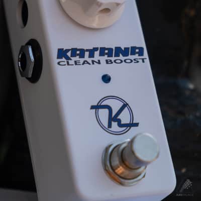 Keeley Katana Mini Clean Boost image 3