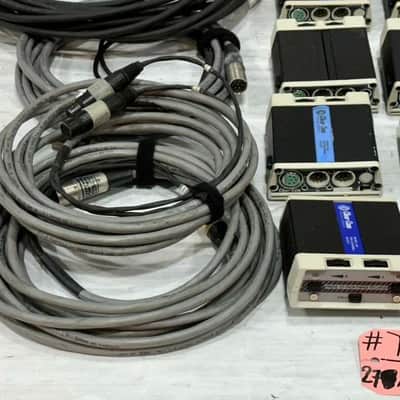 Clear-Com RS-502 Two Channel Intercom Belt Pack#7052 (LOT OF 6)(TRUEHEARTSOUND) image 17