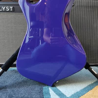Ibanez FRM300-PR Paul Gilbert Signature 2024 - Purple image 11
