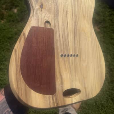 Telecaster ultra style body image 3