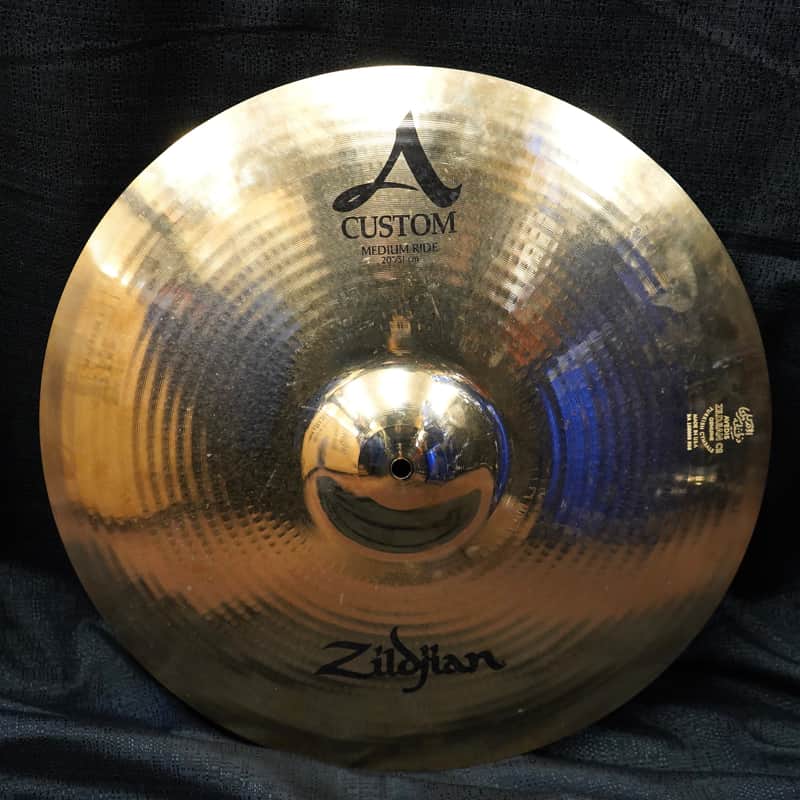 Zildjian 20" A Custom Medium Ride