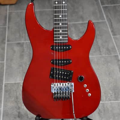 Kramer Focus 6000: 1986 Gloss Red image 6