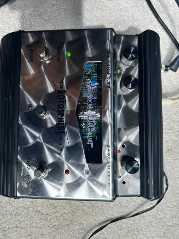 Hughes & Kettner Tube Rotosphere II | Reverb