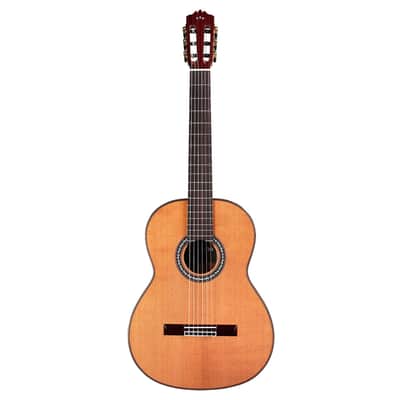 Cordoba Luthier C9 Cedar Nylon String Guitar - B-Stock image 2