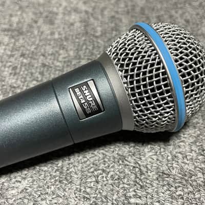 Shure BETA58 Vintage Early Model Transformerless Excellent Not a 58A image 2