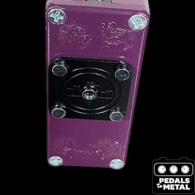 MXR CSP039 Duke of Tone Overdrive 2022 - Present - Purple - X17956 image 5