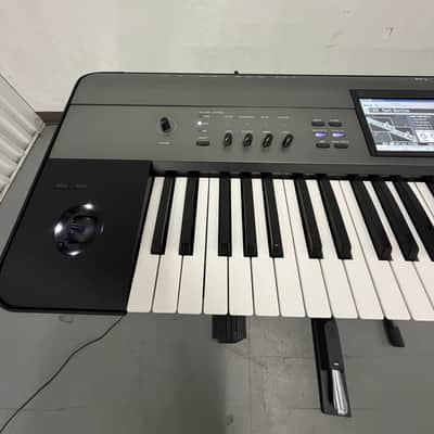 Korg Krome EX 61 2019 - Black image 3