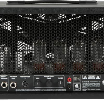 EVH 5150III® 100S Stealth Head Black image 2
