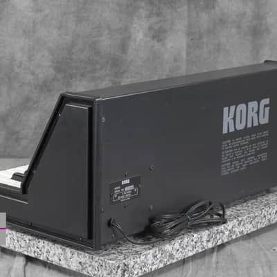 KORG MS-20 Analog Vintage Synthesizer in Good Condition image 13