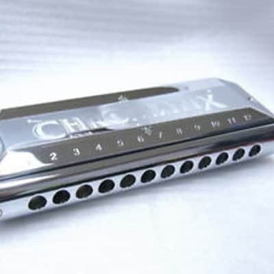 Suzuki SCX-48-A | 48-note Chromatic Harmonica, Key of A. Brand New! image 4