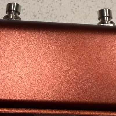 Strymon Lex Rotating Speaker Pedal V2 2022 - Present - Red image 7