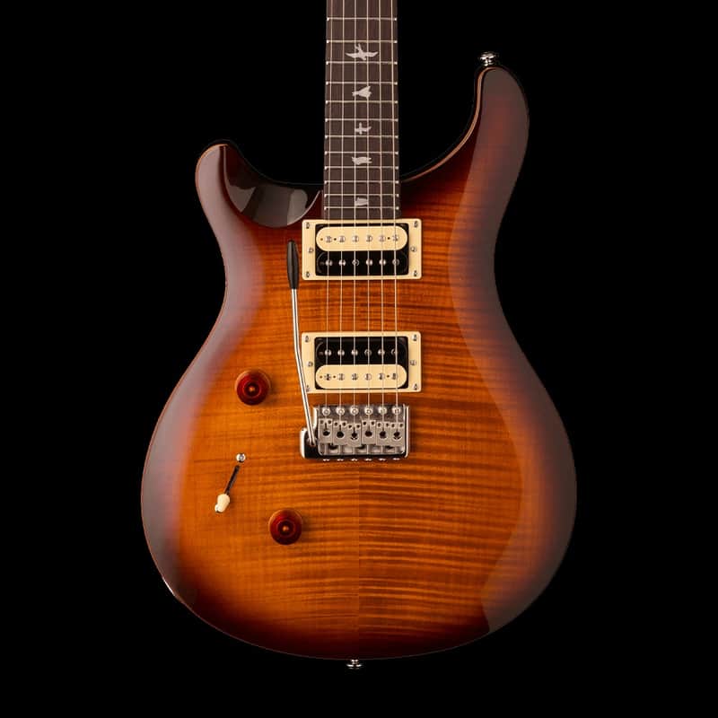 PRS SE Custom 24 Left-Handed 2018 - present image 3
