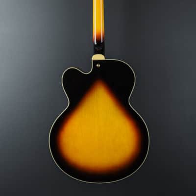 Epiphone Broadway - Vintage Sunburst image 5