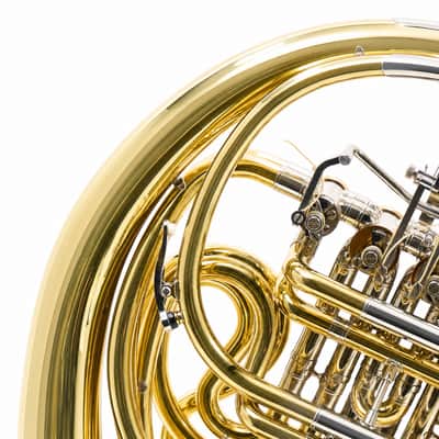 Jupiter XO 1650D Professional Geyer Wrap Double French Horn SN AC02491 image 9