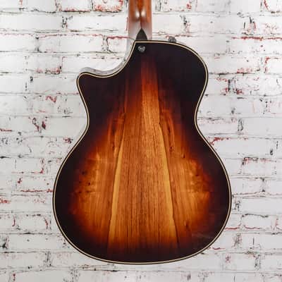 Taylor - (2025) Builder's Edition 814ce - Acoustic-Electric Guitar - Honduran Rosewood/Adirondack Spruce - Shaded Edgeburst Top - w/ Hardshell Case - x5013 CLEARANCE image 7