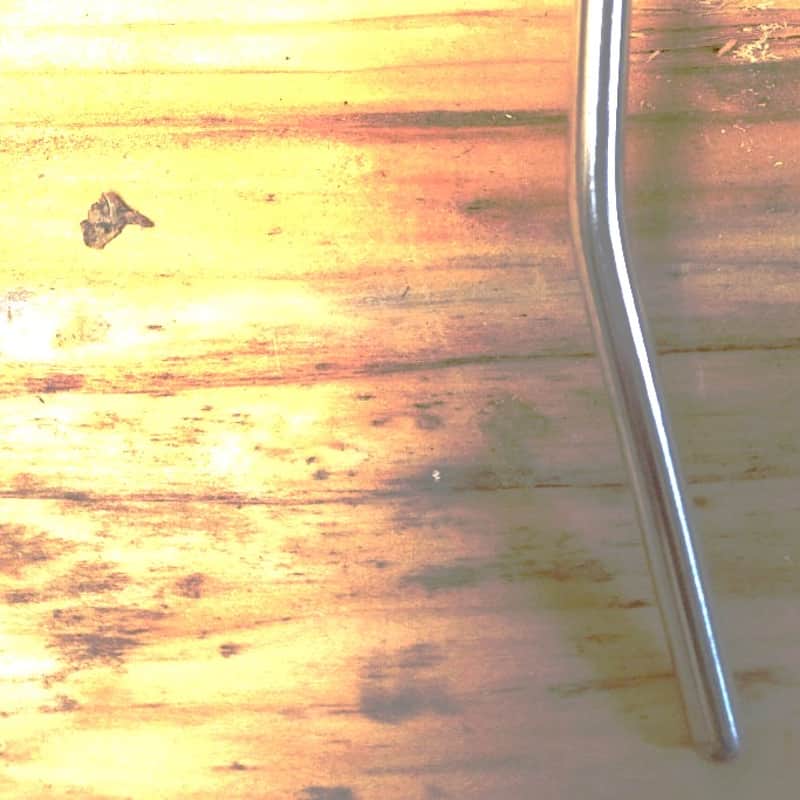 1980s Kahler Trem Surface Mount Chrome