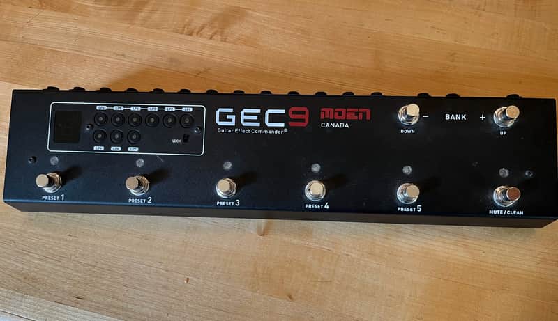 Moen Gec9