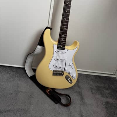 PRS SE Silver sky 2022- Moon white imagen 10