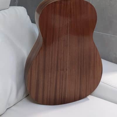 Ricardo Sanchís Carpio. Old guitar. luthier 1963 image 6