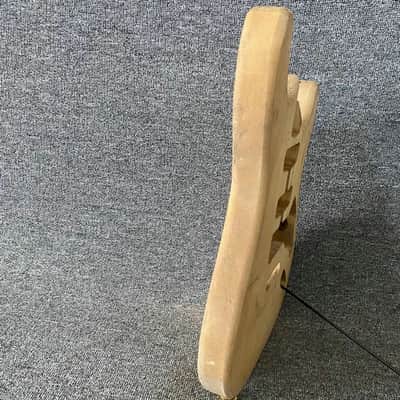 HSS Guitar Strat Style Basswood Body image 3