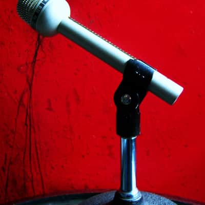 Vintage 1980's Electro-Voice RE18 Supercardioid Dynamic Microphone Low Z w accessories RE10 RE11 RE15 RE16 # 3 image 10