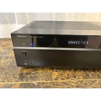 Insignia NS-STR514 200W 2 Channel Stereo Receiver w/ Bluetooth* TESTED WORKING * Insignia NS-STR514 200W 2 Channel Stereo Receiver w/ Bluetooth* TESTED WORKING * image 3