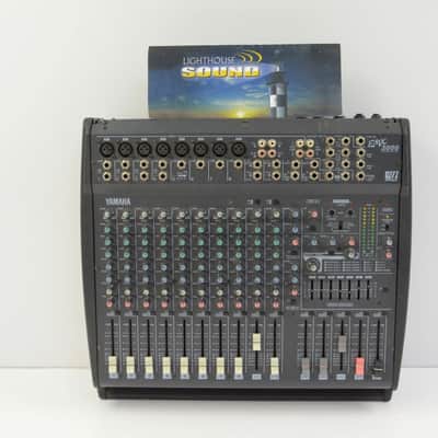 d*z様 YAMAHA EMX2000 powered mixer Yamaha EMX2000 12 Channel Powered Mixer EMX-2000 | Reverb Canada