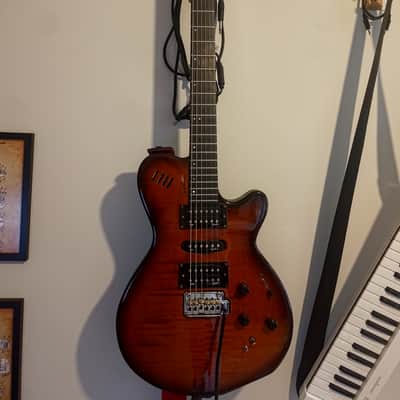 Godin xtSA 2010s - Light Burst image 1
