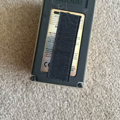 Boss AC-2 Acoustic Simulator (Silver Label) 1997 - 2006 - Yellow image 3
