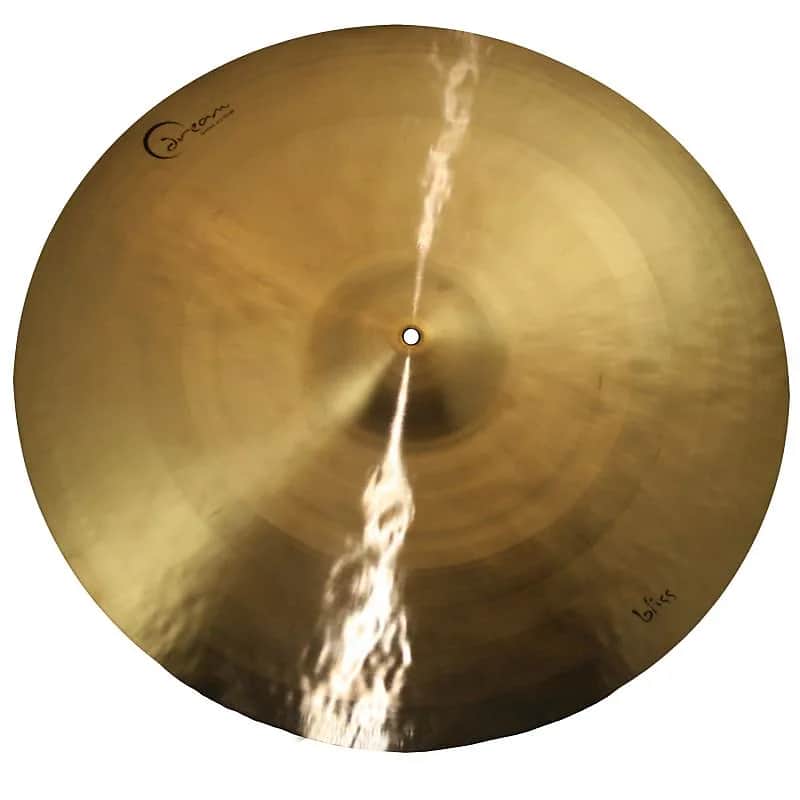 Dream Cymbals 22" Bliss Series Ride Cymbal image 1