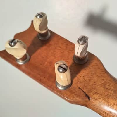 Kumalae Sherman Clay & Co Style 2 Koa Soprano Ukulele image 10