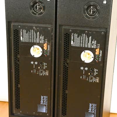 Meyer Sound MICA Active Line Array Loudspeaker (PAIR) CG01ZNT *ASK FOR SHIPPING* image 11