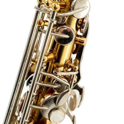 Pre-Owned Selmer AS500 Alto Saxophone | Used image 4