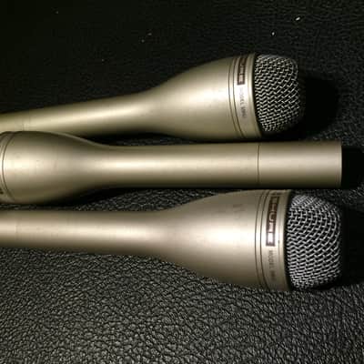Shure SM61 Vintage ENG broadcast interview mic microphone SM 61 vocal image 3