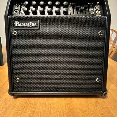 Mesa Boogie Boogie Mark V 25 2023 - Black image 1