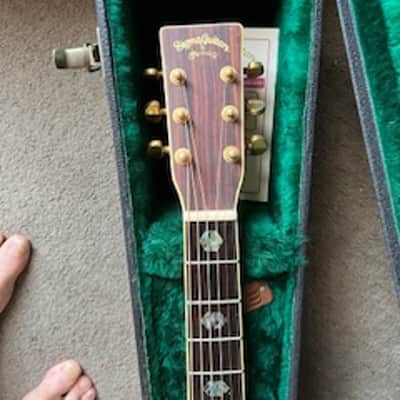 SIGMA FOR CF MARTIN D-41 2004 image 2
