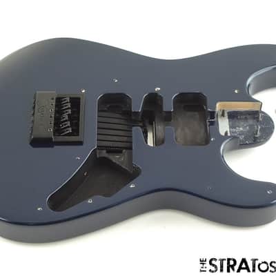Charvel Pro Mod Plus So-Cal HH EVTN BODY & HARDWARE Evertune F6 HT Midnight Blue image 1