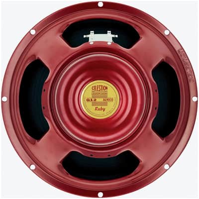 Celestion Ruby Alnico 35 Watts 16 Ohms image 1