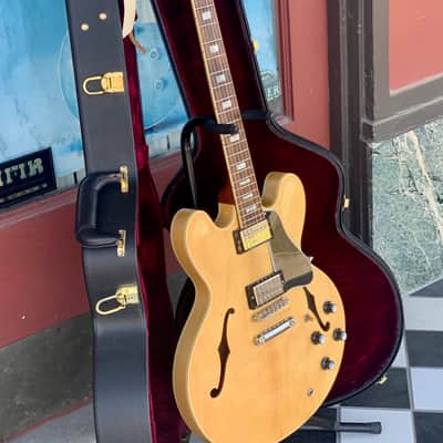 Gibson ES-335 '63 block historic 2013 - Natural image 4