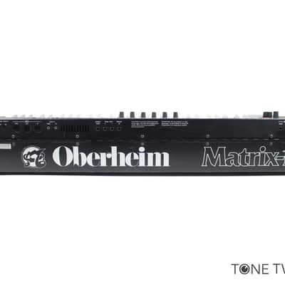 Oberheim Matrix-12 Synthesizer Keyboard *Pro-Refurbished* VINTAGE SYNTH DEALER image 10